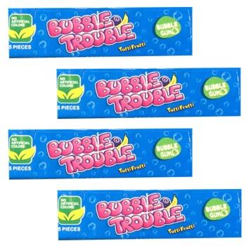  بابل ترابل طعم توتی فروتی - بسته 4 عددی635f31ed09a9921230